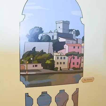 Le Veneri Del Golfo Pensjonat La Spezia