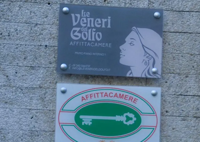Le Veneri Del Golfo