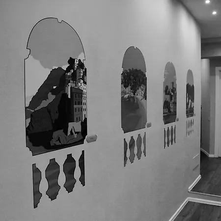 Le Veneri Del Golfo Gasthuis