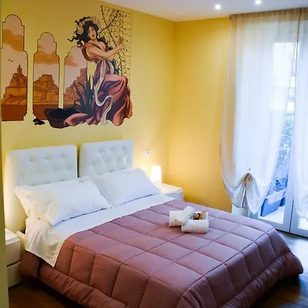 Le Veneri Del Golfo Gasthuis 2*