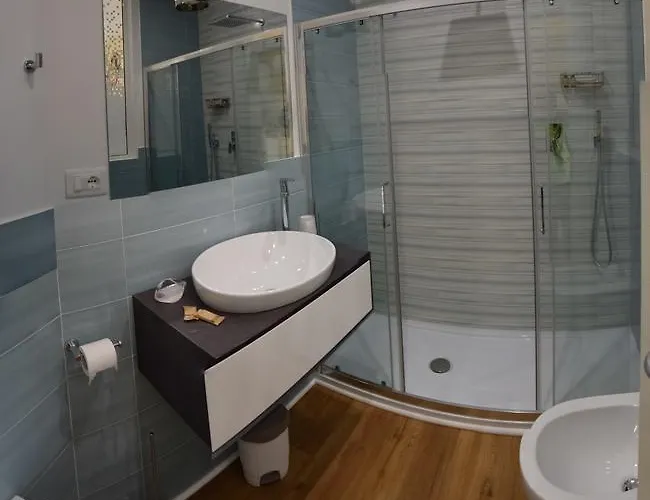 Le Veneri Del Golfo Гостевой дом Специя