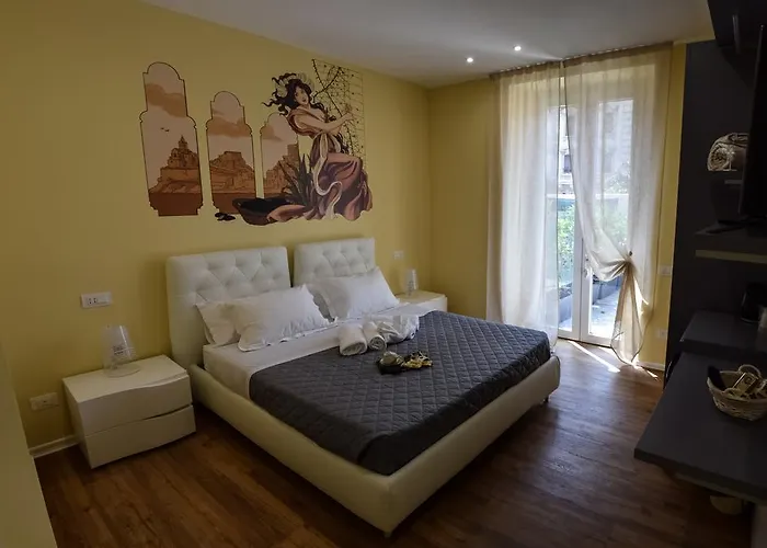 Le Veneri Del Golfo Гостевой дом