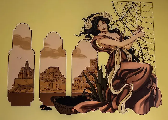 Le Veneri Del Golfo Gæstehus 4*