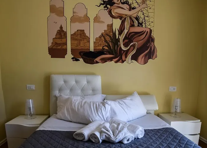 Le Veneri Del Golfo Гостевой дом 4*