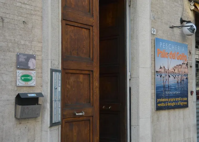 Gasthuis Le Veneri Del Golfo La Spezia