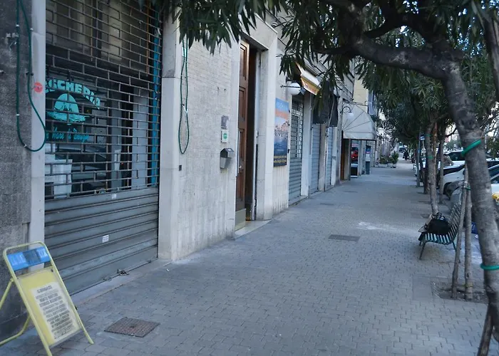 Le Veneri Del Golfo Гостевой дом