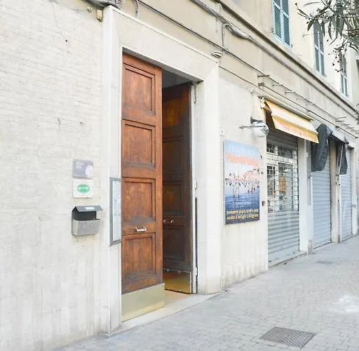 Le Veneri Del Golfo Гостевой дом