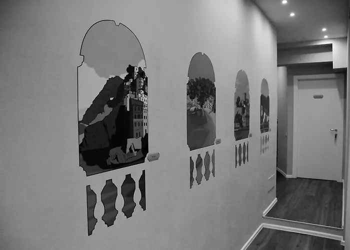 Le Veneri Del Golfo Гостевой дом