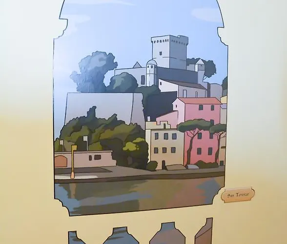 Le Veneri Del Golfo Gasthuis La Spezia