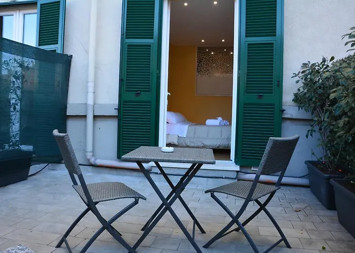 Le Veneri Del Golfo Гостевой дом Специя