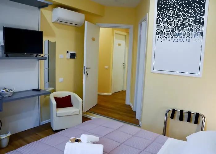 Гостевой дом Le Veneri Del Golfo