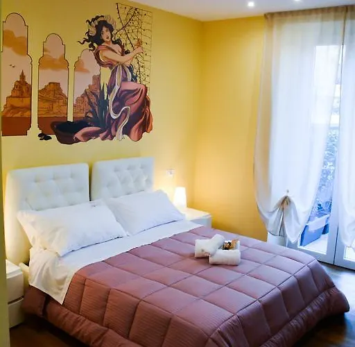 Le Veneri Del Golfo Гостевой дом 4*