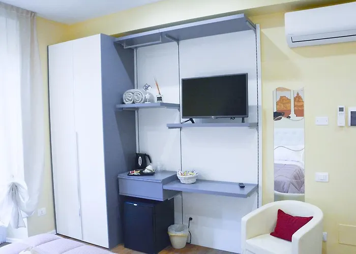 Гостевой дом Le Veneri Del Golfo 4*