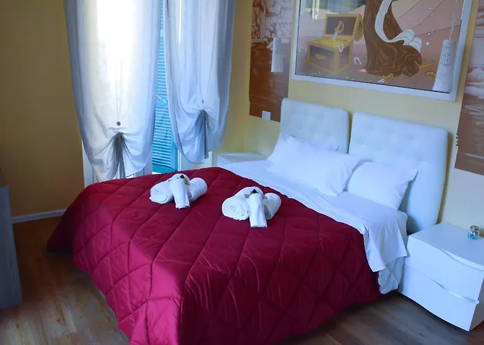 Гостевой дом Le Veneri Del Golfo 4*