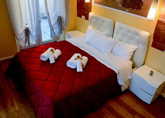 Le Veneri Del Golfo Гостевой дом 4*