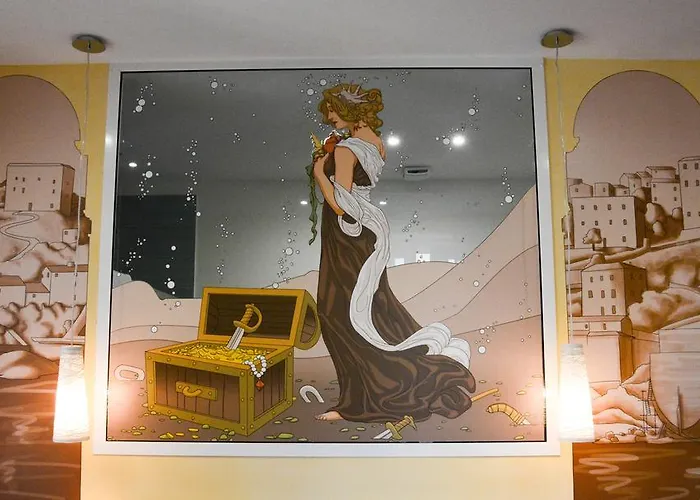 Le Veneri Del Golfo Специя