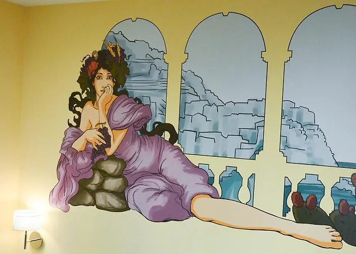 Le Veneri Del Golfo Гостевой дом