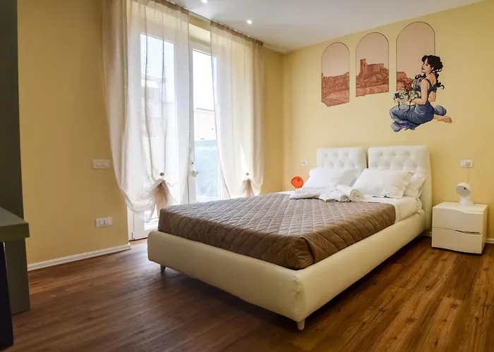 Le Veneri Del Golfo Гостевой дом Специя