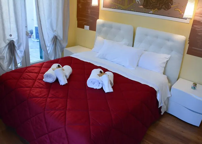 Гостевой дом Le Veneri Del Golfo