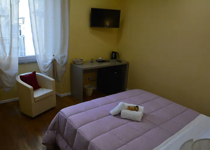 Le Veneri Del Golfo 4* Специя