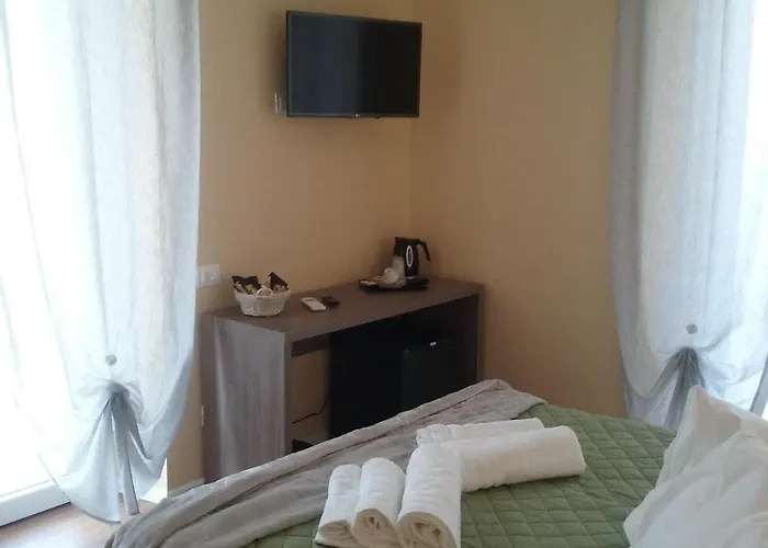 Гостевой дом Le Veneri Del Golfo